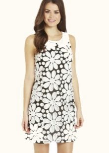 60s Floral Dress
