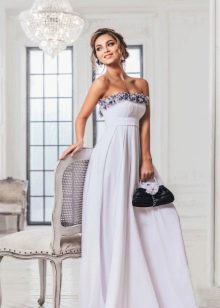 Empire style dress casual