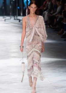Boho fringe dress