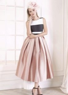 Retro Prom Dress