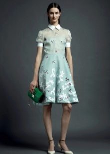 40s a-line dress