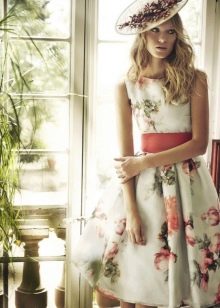 Retro dress