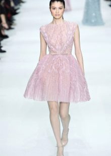 50s style short dress
