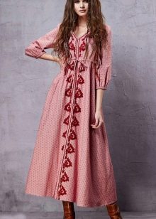 Hippie dress