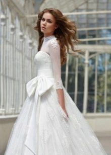 Lush wedding dress