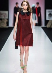 Light winter dress