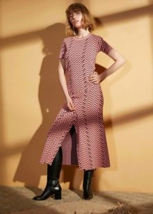 Winter dress color