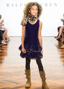 Dress for girls 9-11 years old
