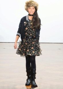 Designer dress for girls 9-11 years old