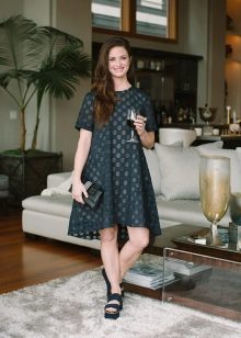 2016 Fashionable Casual A-Line Dress