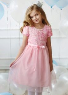 Elegant dress for a fat girl