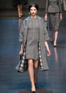 spring tweed set