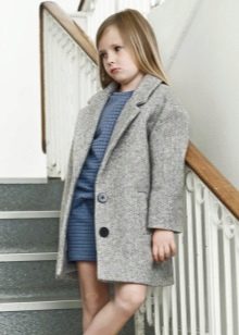 Autumn dress for girls 10-12 years old