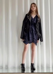 Dress for a girl 13-14 years old evening