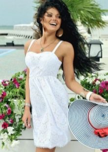 cambric beach dress