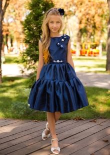 Grade 4 cocktail dress