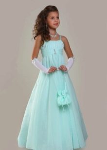 Decorations for a dress for graduation grade 4