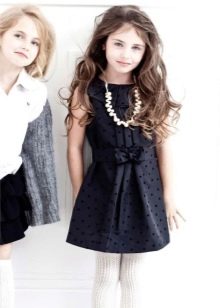 Black sheath dress for 4th grade prom