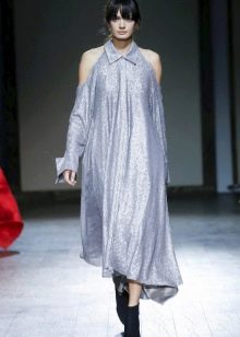 Shoes for the dress midi shirt