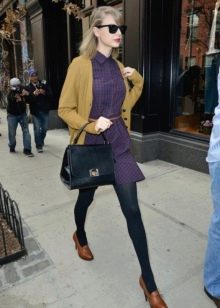 Jacket for a short shirt dress