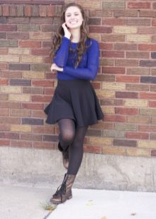 short skirt sun