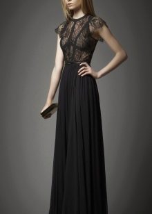 floor-length skirt for celebration