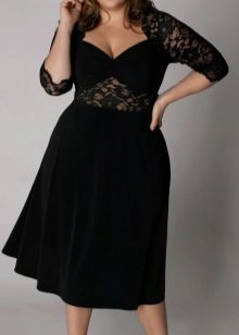velvet a-line skirt for fat women