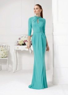 Non-stop arm dress