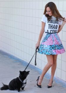 Short skirt cone