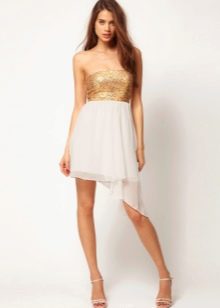 Lightweight skirt for summer