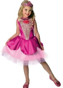 Short dress for girls