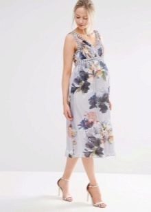 Maternity sundress dress