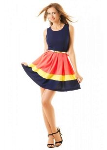 bright skirt-sun