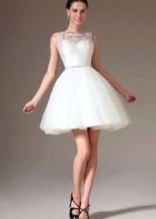 airy sun skirt