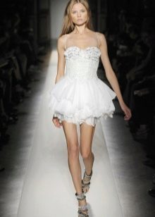 white tutu skirt