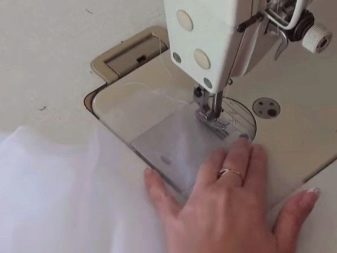 Stitching details