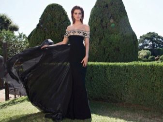 Ball Gown by Tarik Ediz