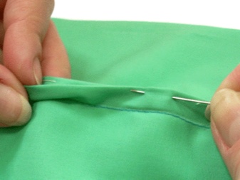 Couture française étape 2