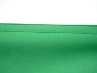 French seam step 3
