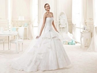 Wedding dress from Nicole Fashion Group