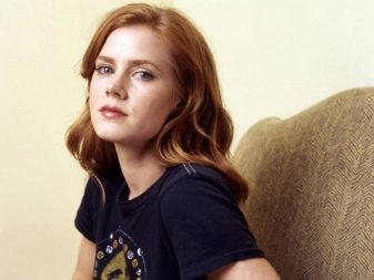 Makeup for red-haired women of color type Spring