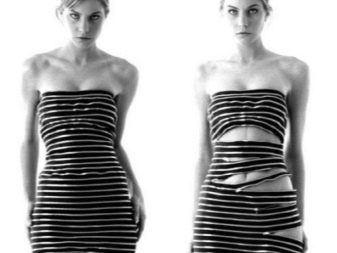 Zipper dress