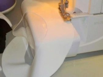 Stitching details
