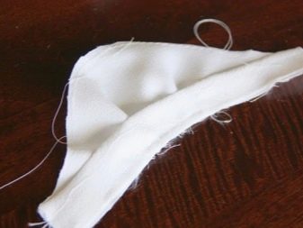 Sleeve piping pattern