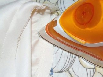 Sewing on the sleeve - step 6