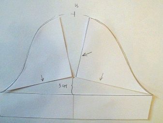 Raised sleeve modeling step 2