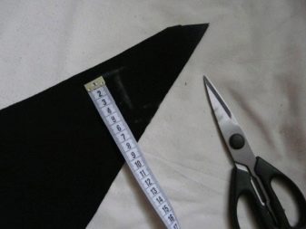Blank belt for a half-sun skirt (tapered skirt)
