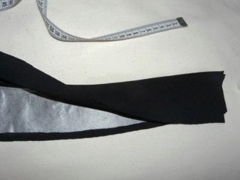 Belt for a half-sun skirt (tapered skirt)