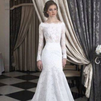 Robe de mariée de Julia Shreiner