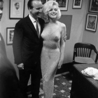 Mereline Monroe Vintage Dress